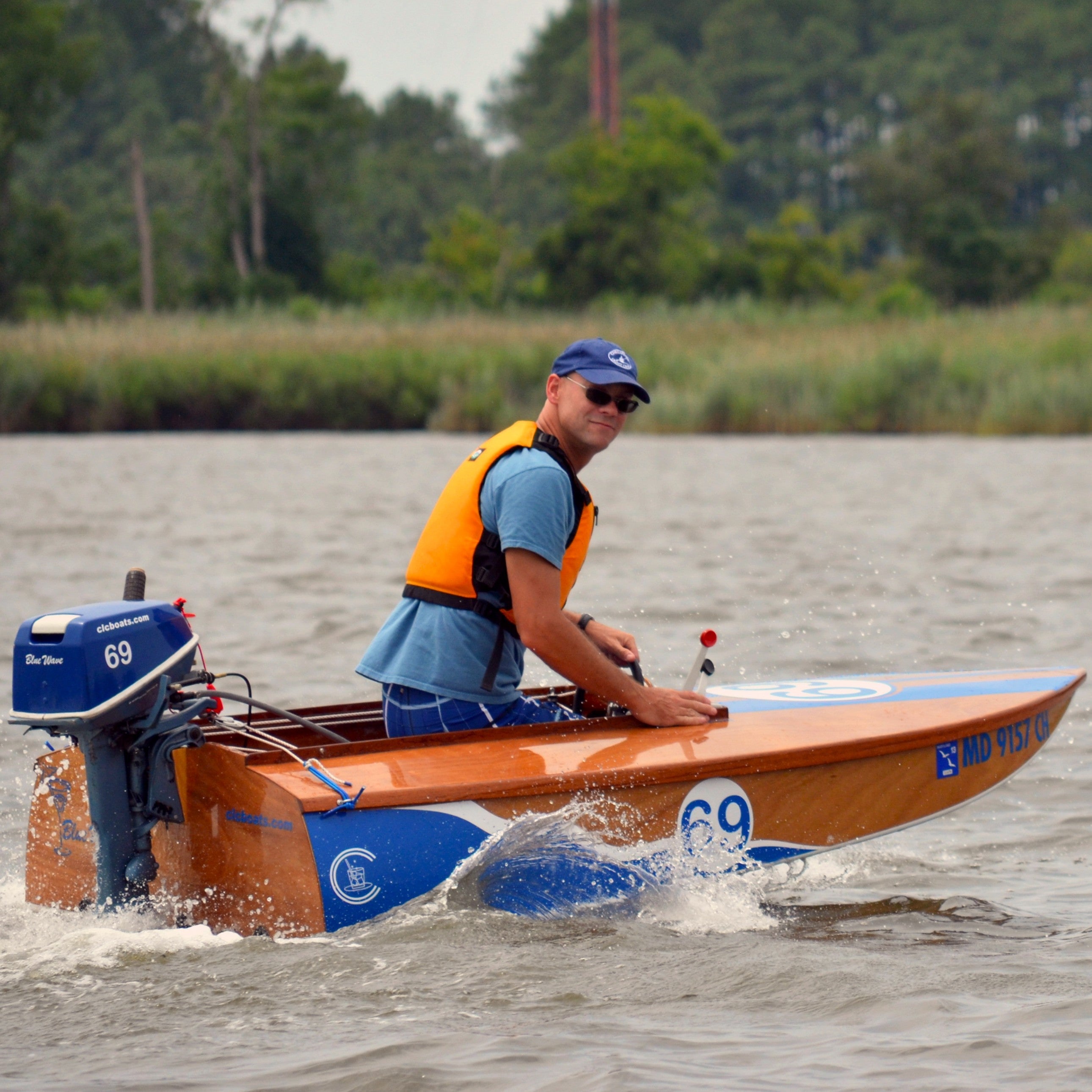Motorboote