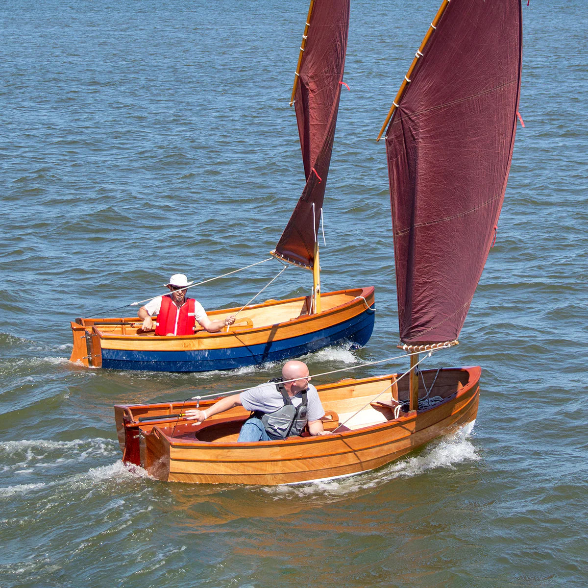 Segelboote
