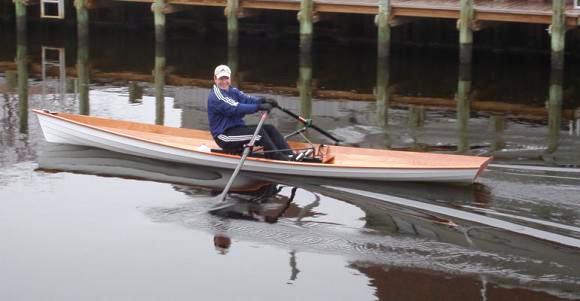 Annapolis Wherry image 14