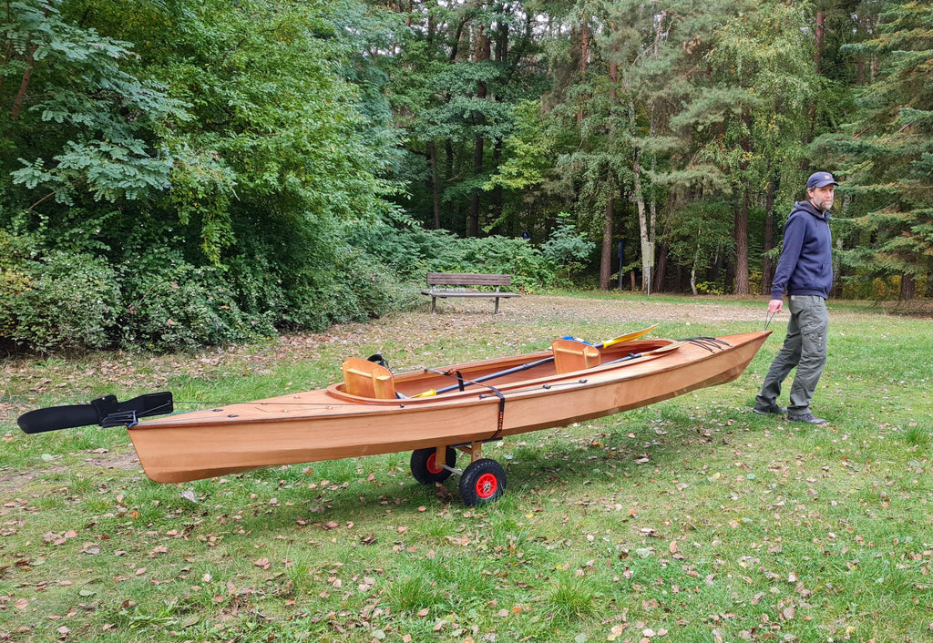 Moby Tandem Kajak image 3