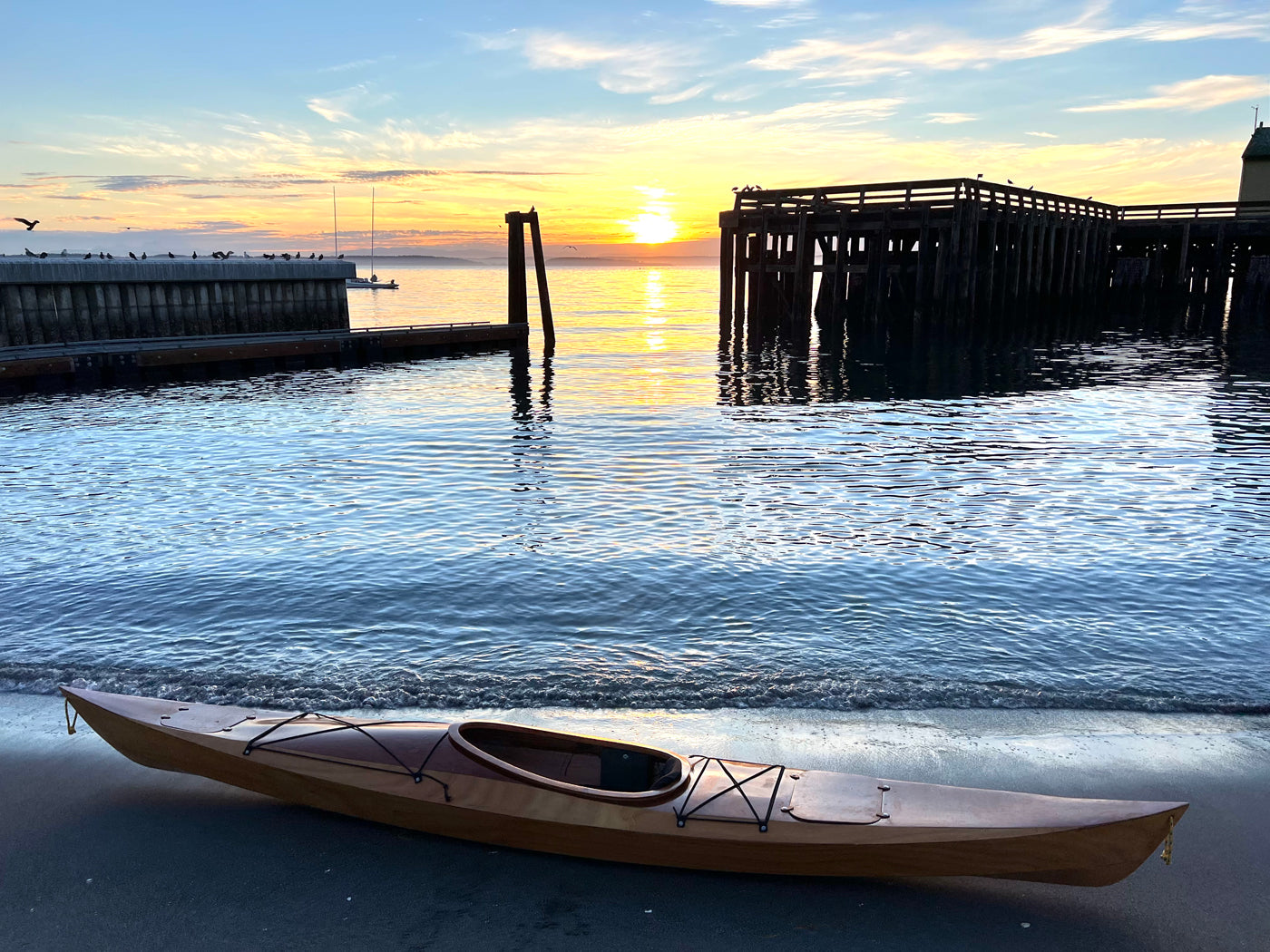 Shearwater Sport Kajak image 6