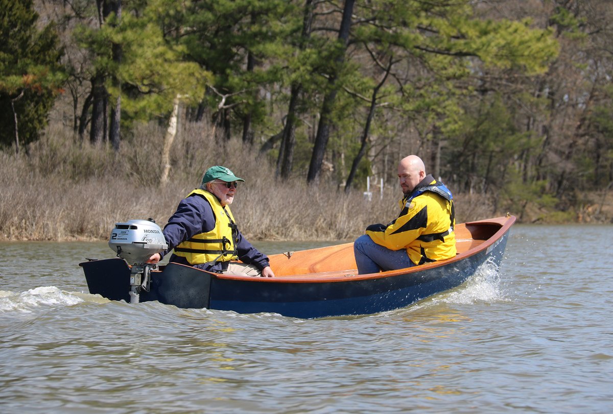 Jimmy Skiff II image 11