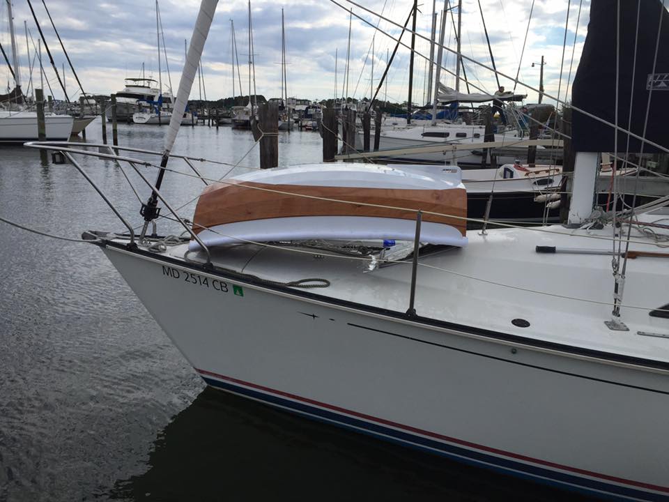 Eastport Ultralight Dinghy image 1