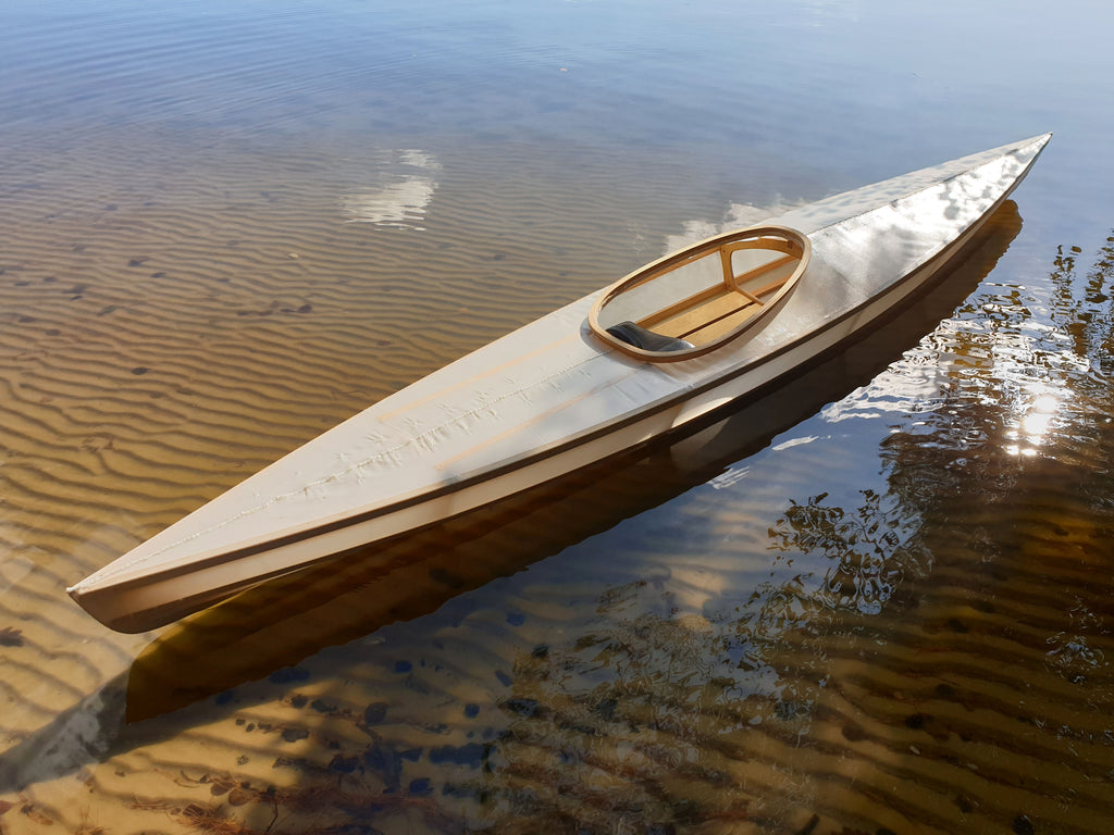 Beluga (Skin on Frame) image 8