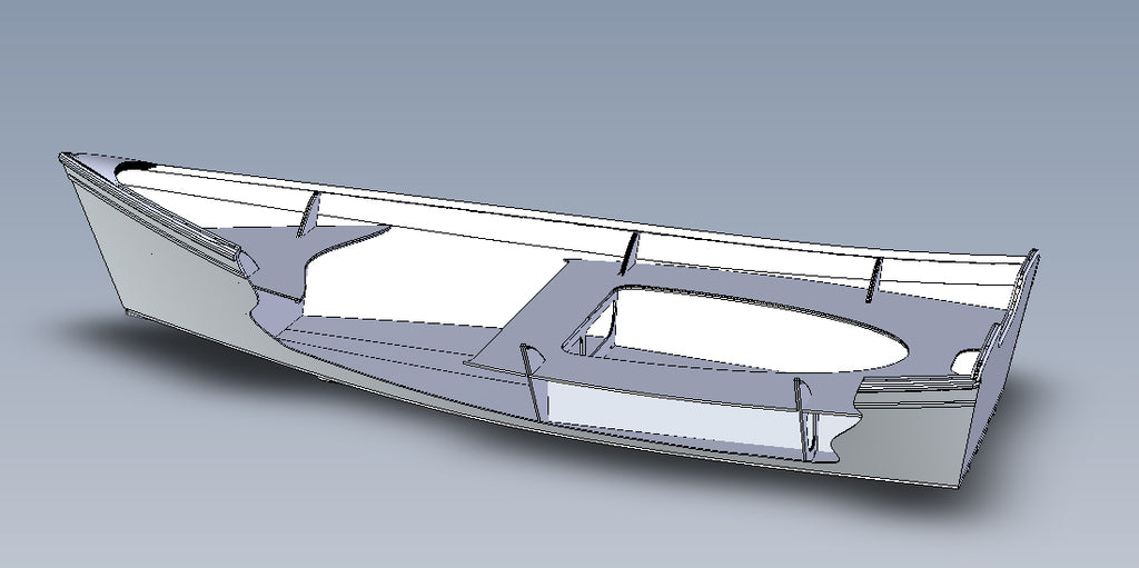 Peeler Skiff image 11