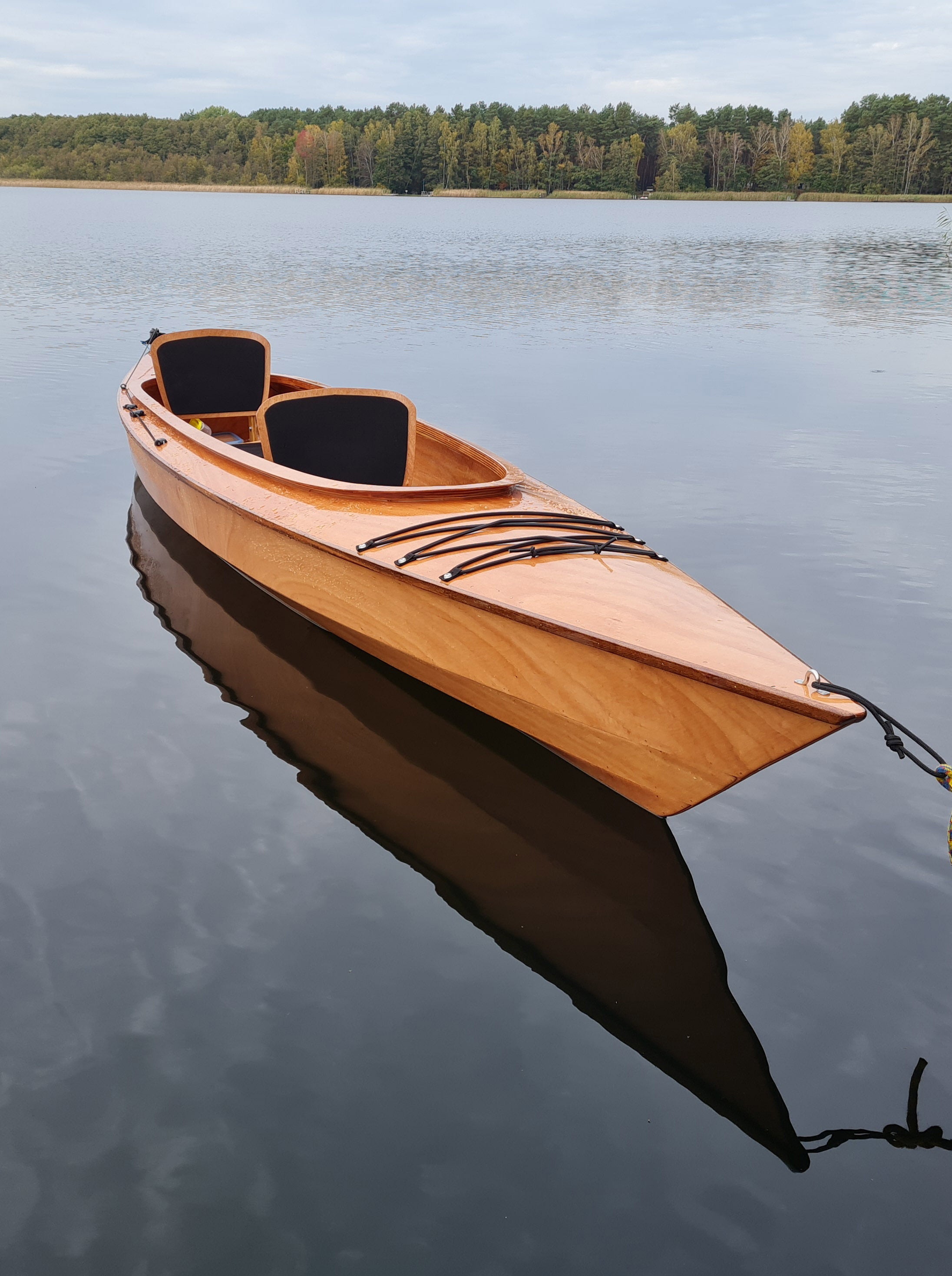 Moby Tandem Kajak image 0