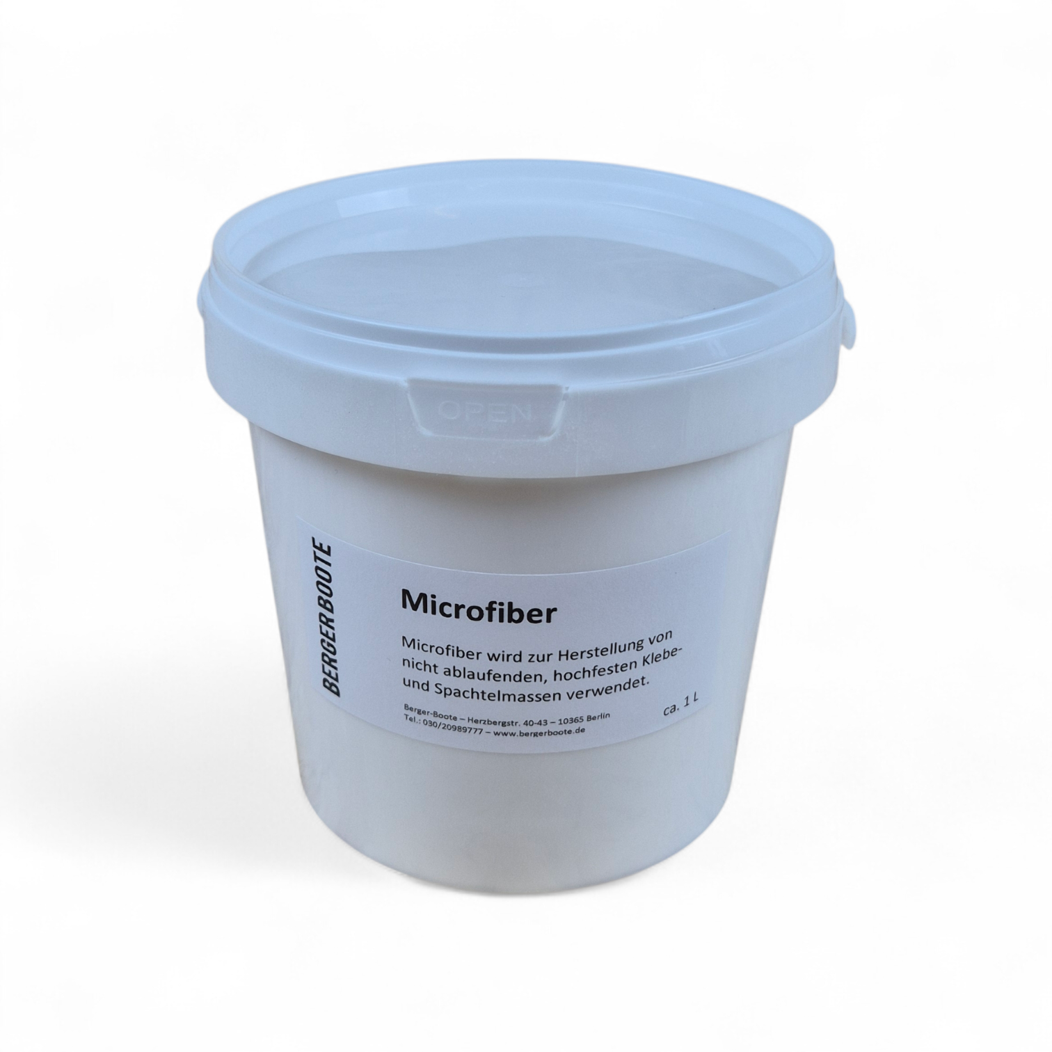 Microfiber 1 L image 0