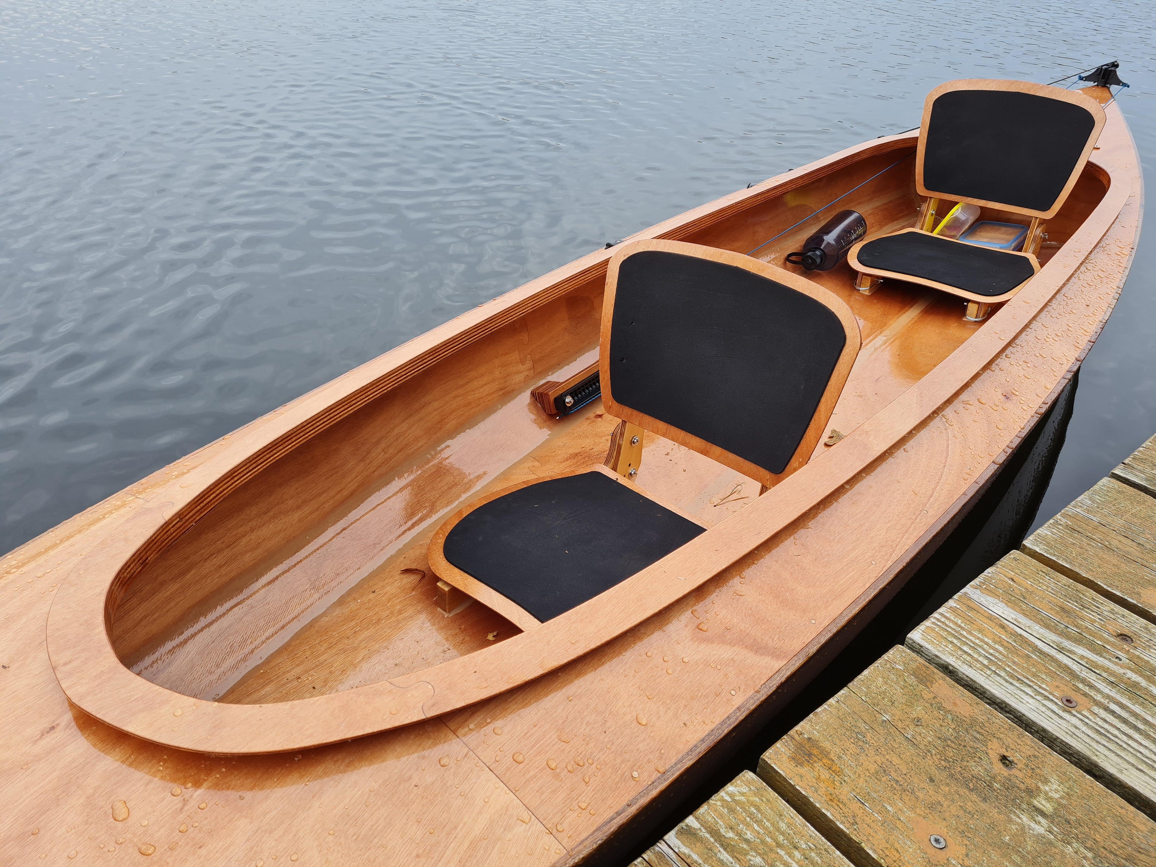 Moby Tandem Kajak image 9