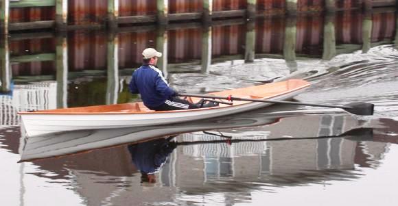 Annapolis Wherry image 6