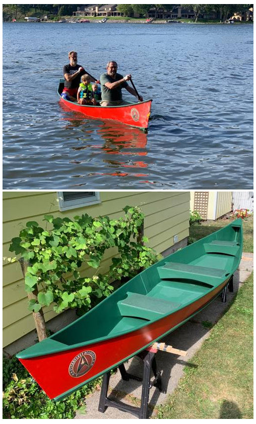 Peace Canoe image 6
