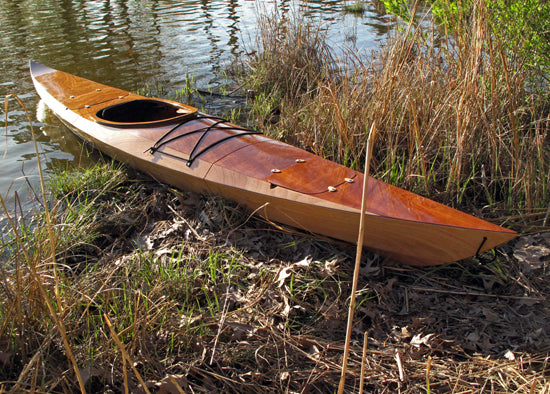 Shearwater 3-Teiler Kajak image 8