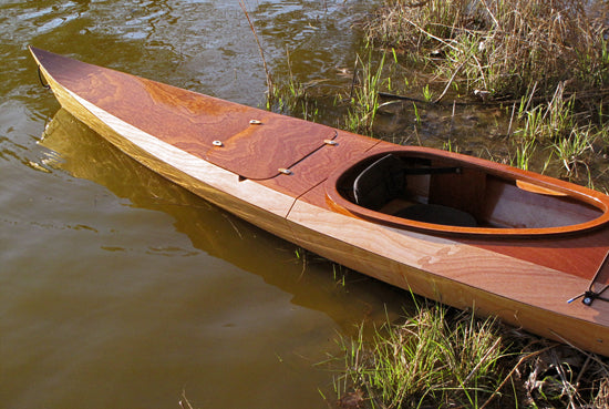 Shearwater 3-Teiler Kajak image 12