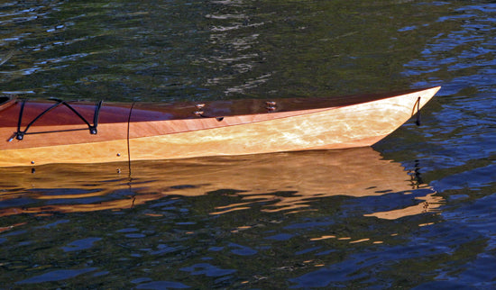 Shearwater 3-Teiler Kajak image 9