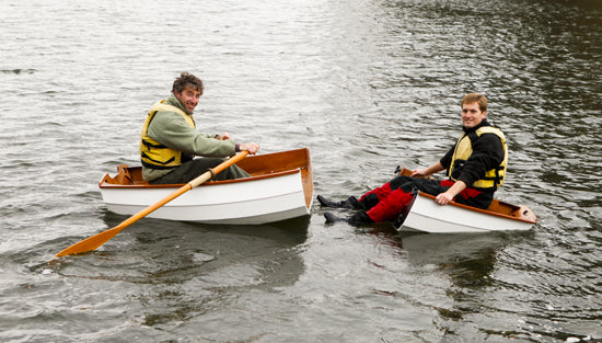 Nesting Eastport Pram image 9