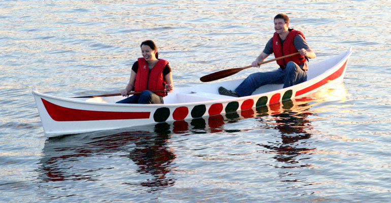 Peace Canoe image 2