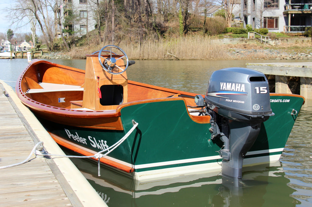 Peeler Skiff image 5