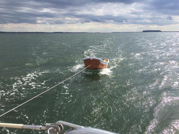 Eastport Ultralight Dinghy image 11