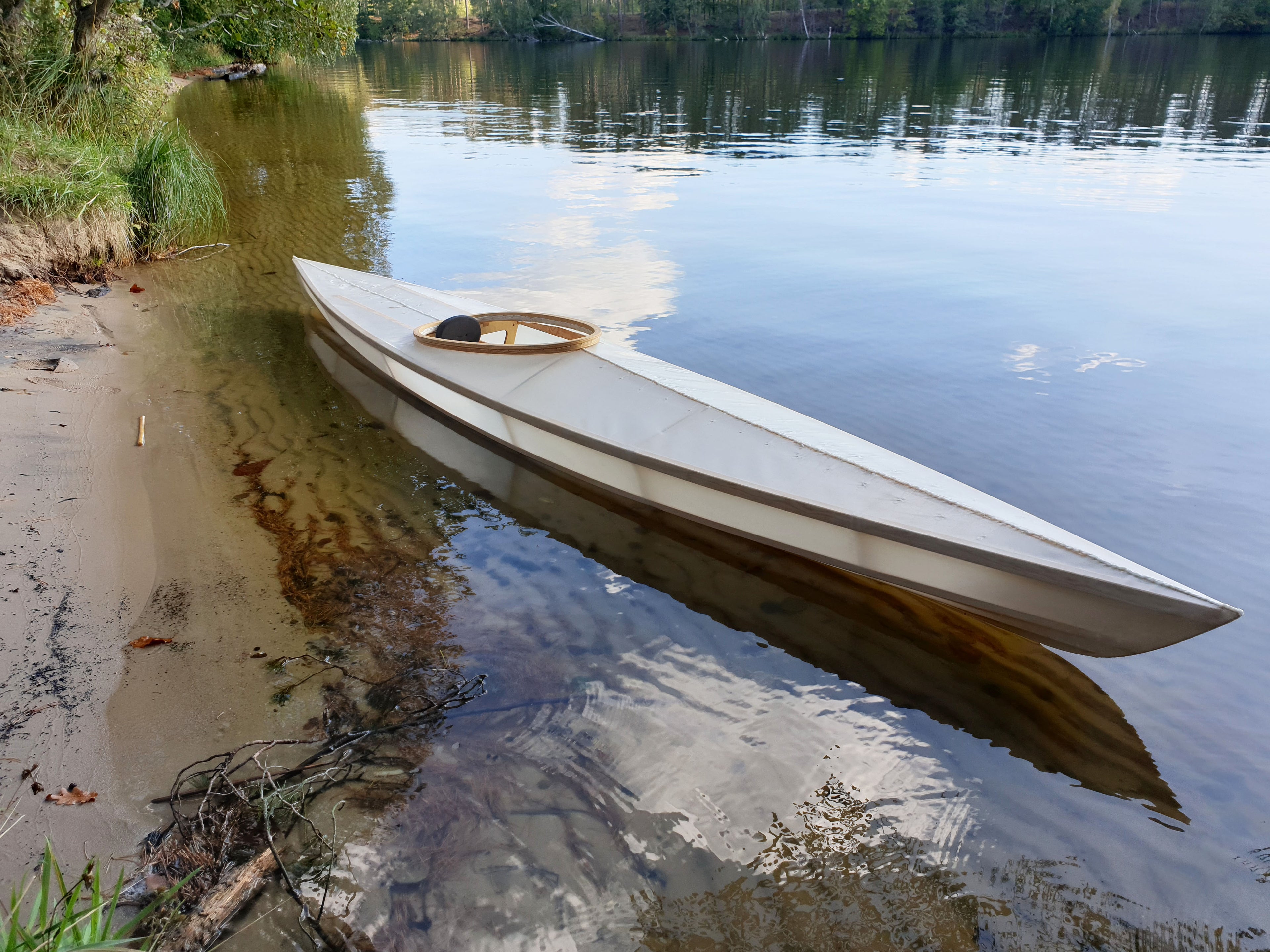 Beluga (Skin on Frame) image 12