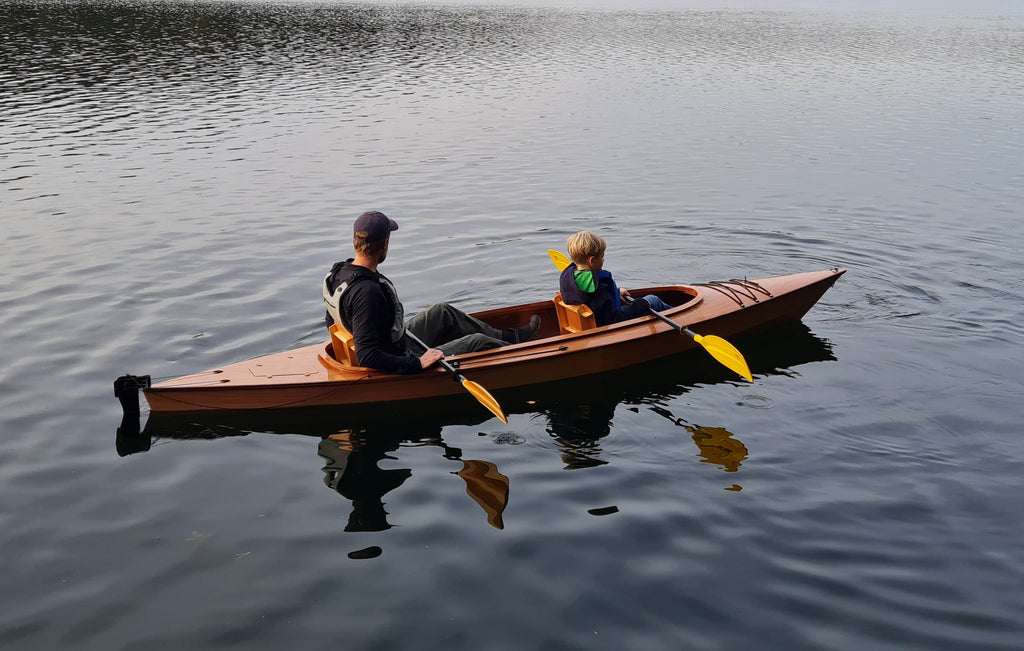 Moby Tandem Kajak image 6