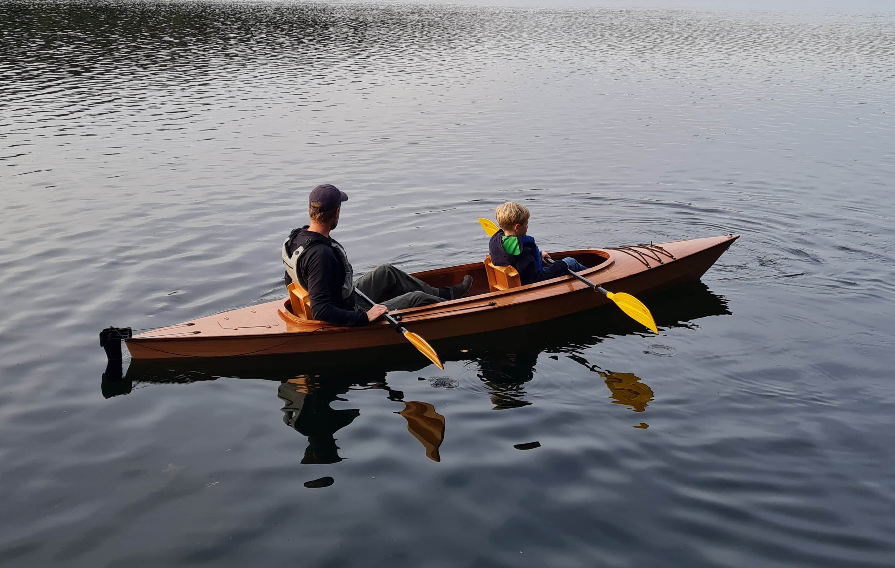 Moby Tandem Kajak image 6