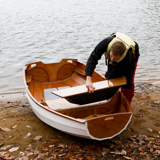 Nesting Eastport Pram image 10