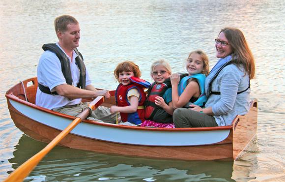 Eastport Ultralight Dinghy image 3