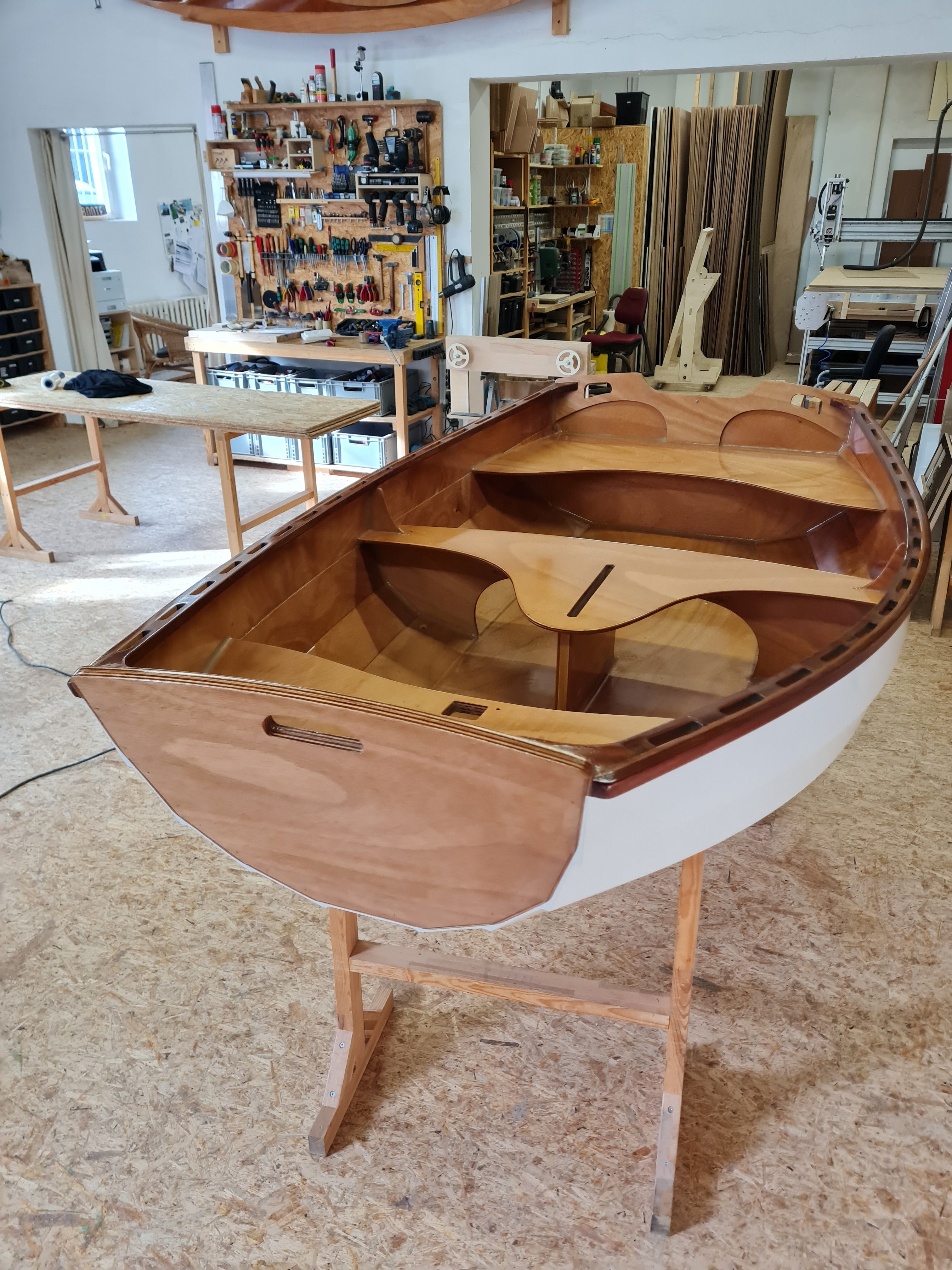 Eastport Pram Ausstellungsstück image 6