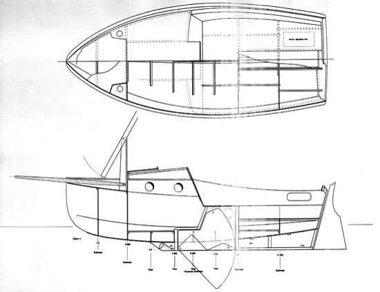 PocketShip Bauplan image 14
