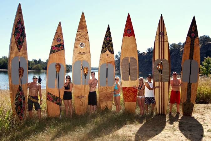 Kaholo SUP image 3
