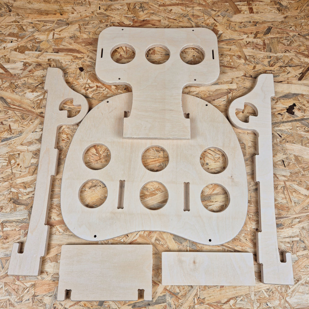 Bootsitz (Bausatz) image 4