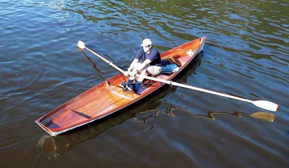 Annapolis Wherry image 3