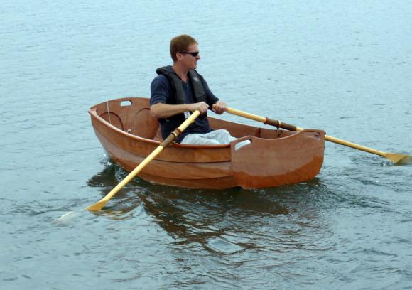 Eastport Ultralight Dinghy image 7