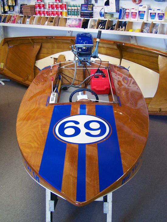 Cocktail Class Racer image 5