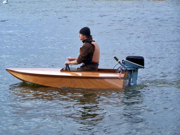 Cocktail Class Racer image 7