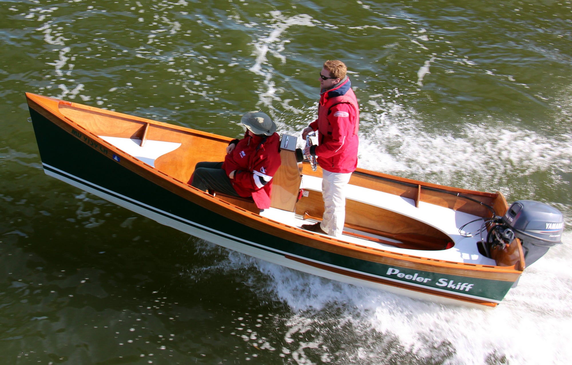 Peeler Skiff image 9