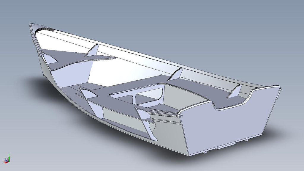 Peeler Skiff image 12