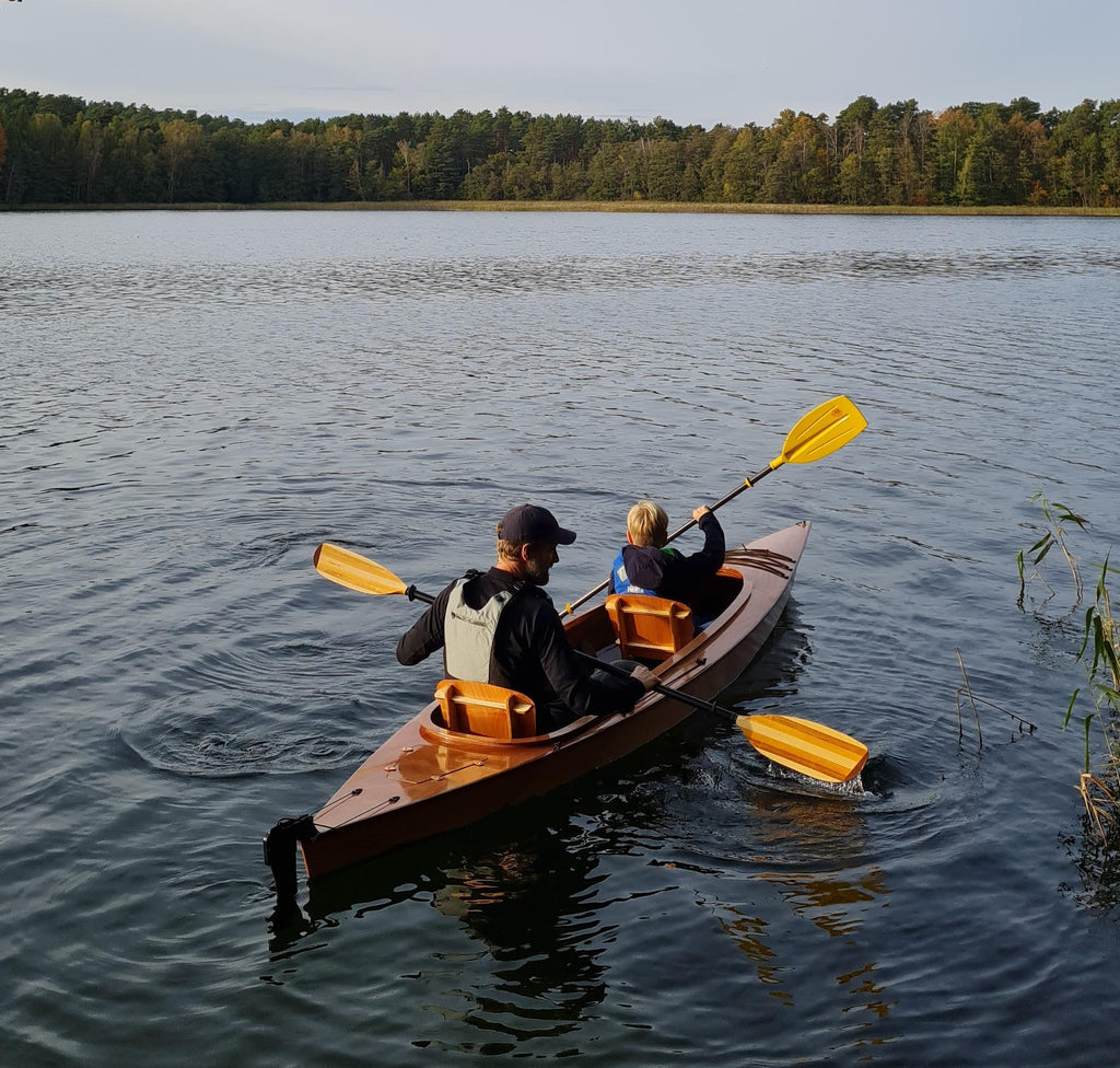 Moby Tandem Kajak image 7