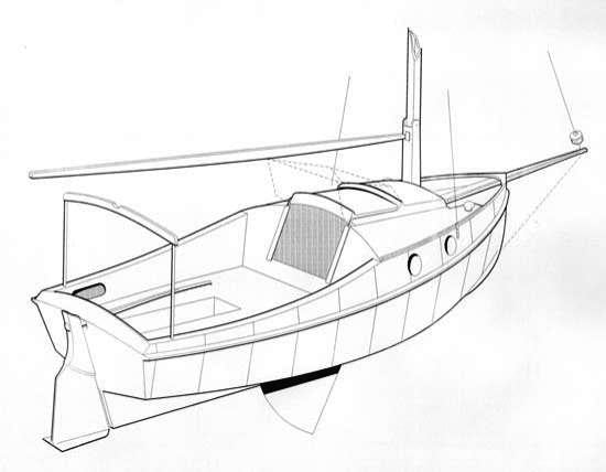 PocketShip Bauplan image 13
