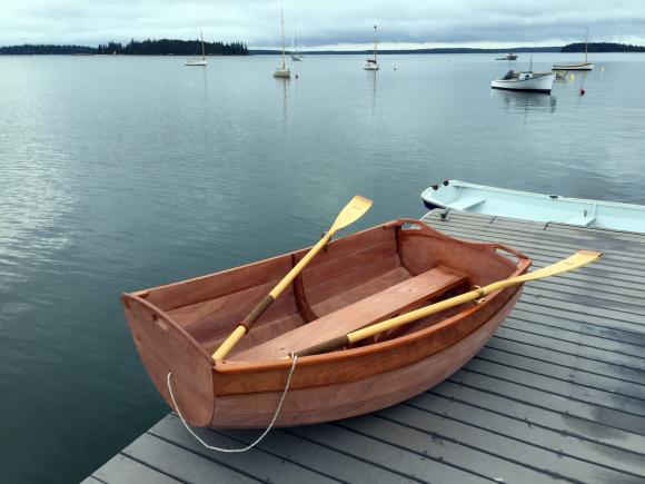 Eastport Ultralight Dinghy image 4