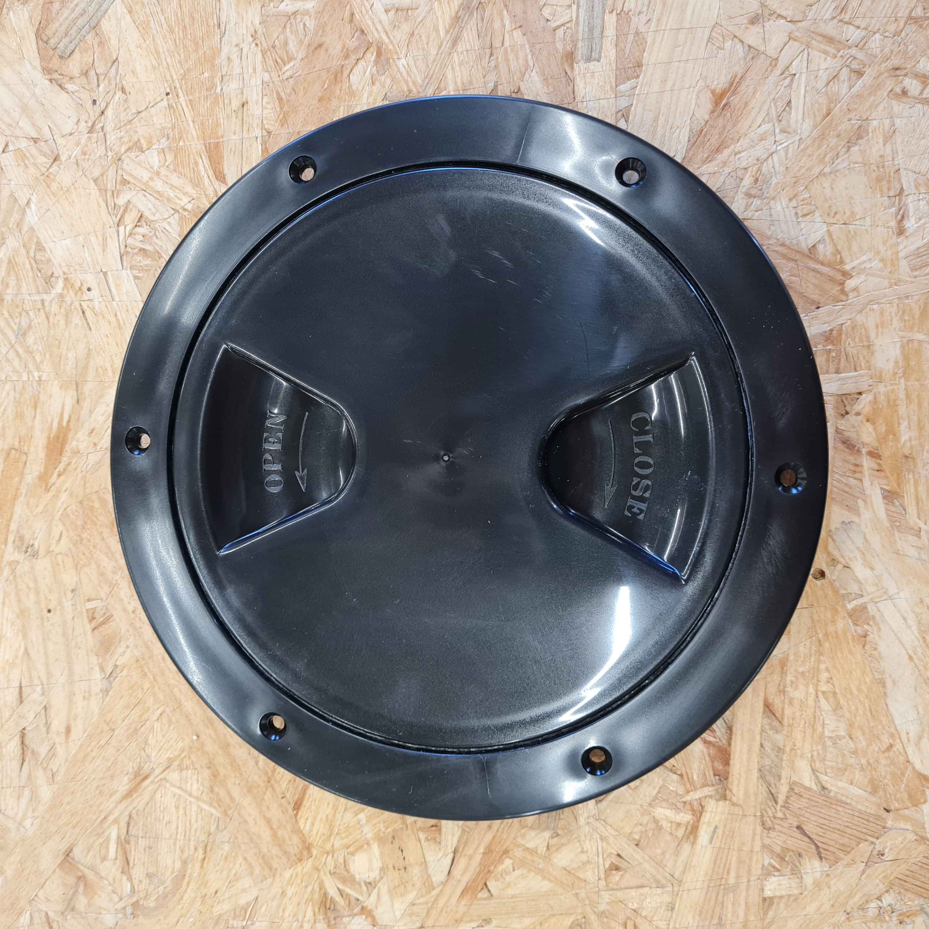 Inspektionsdeckel 152 mm image 1