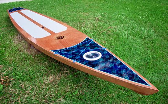 Kaholo SUP image 5