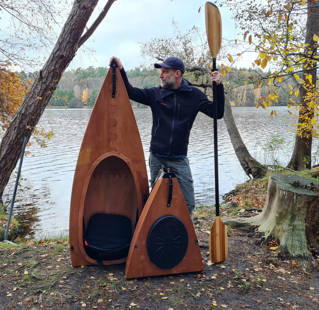 Moby Fun Kajak (teilbar) image 1