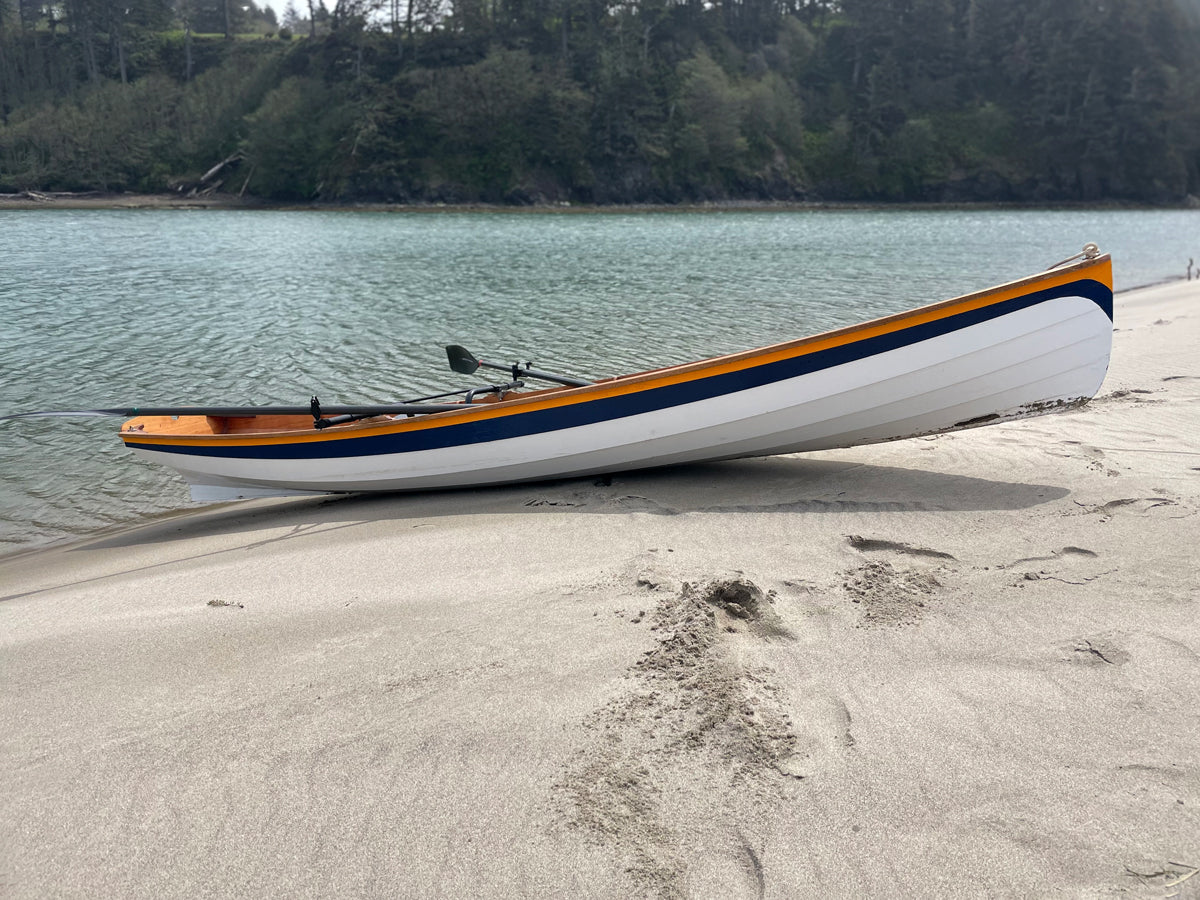 Chester Yawl image 10