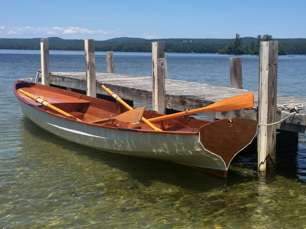 Chester Yawl image 8