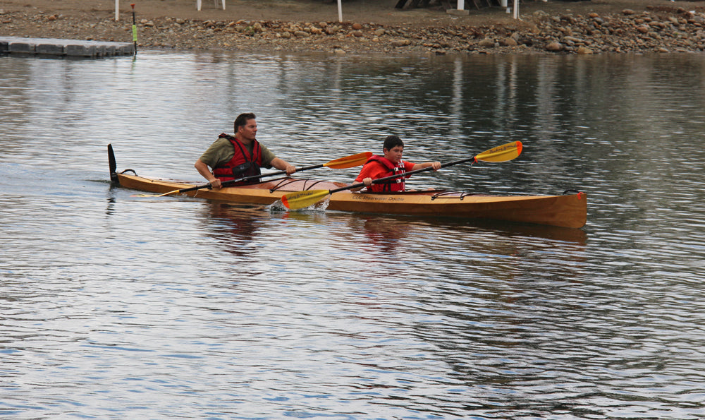 Shearwater Double Kajak image 4