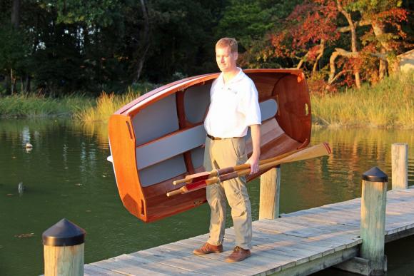 Eastport Ultralight Dinghy image 0