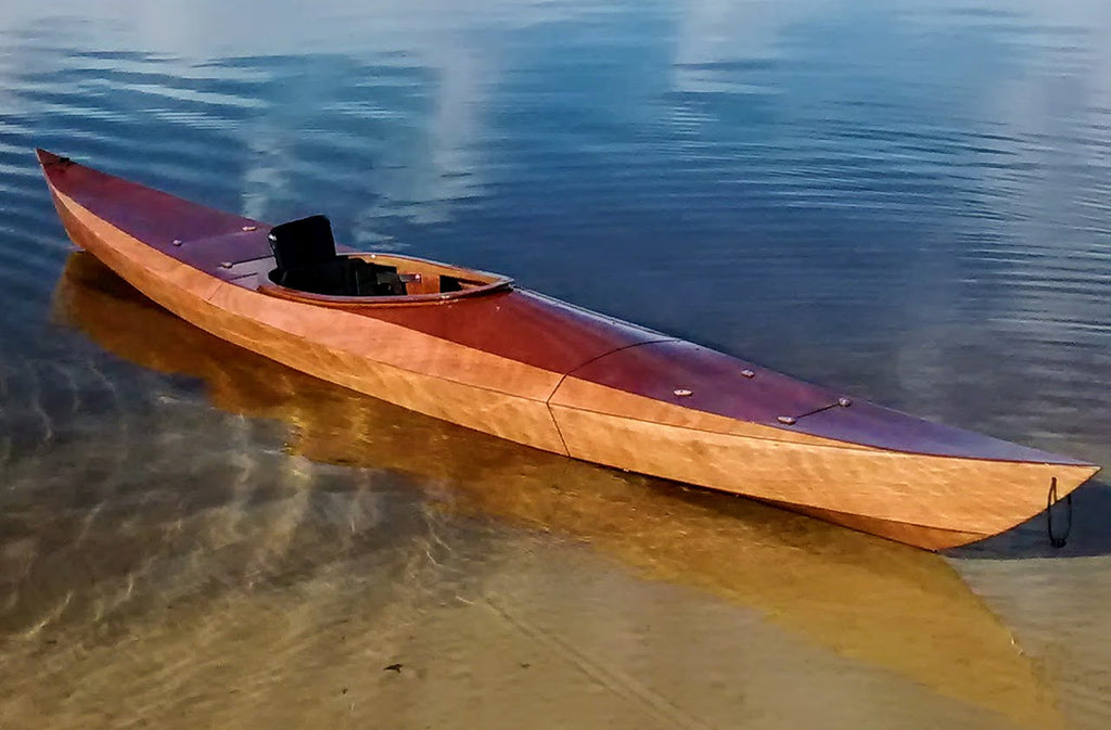 Shearwater 3-Teiler Kajak image 14