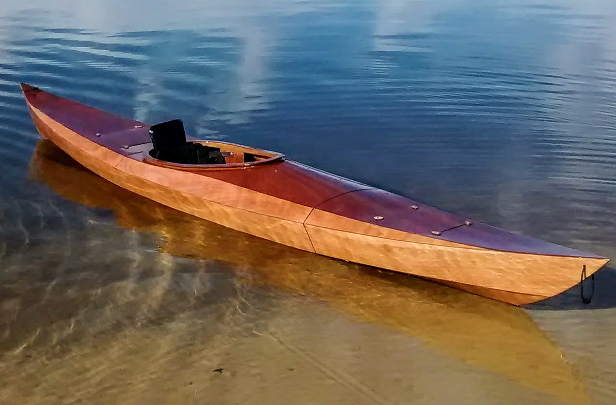 Shearwater 3-Teiler Kajak image 14