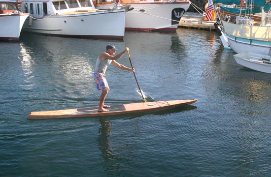 Kaholo SUP image 6