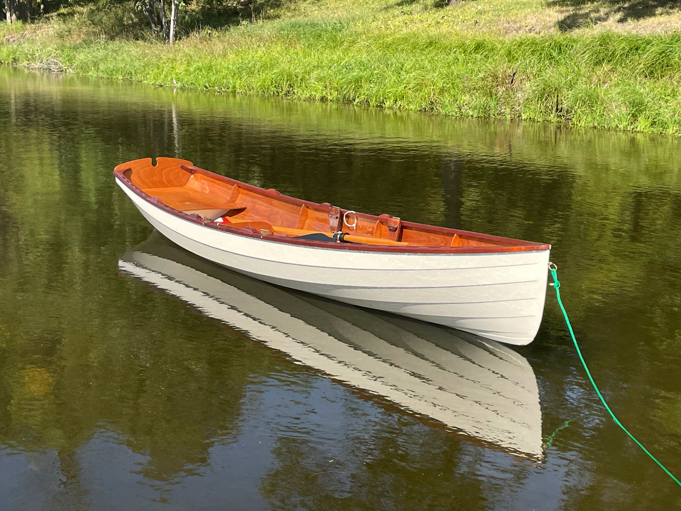 Chester Yawl image 7